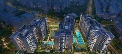 Savannah Condopark (D18), Condominium #558291001